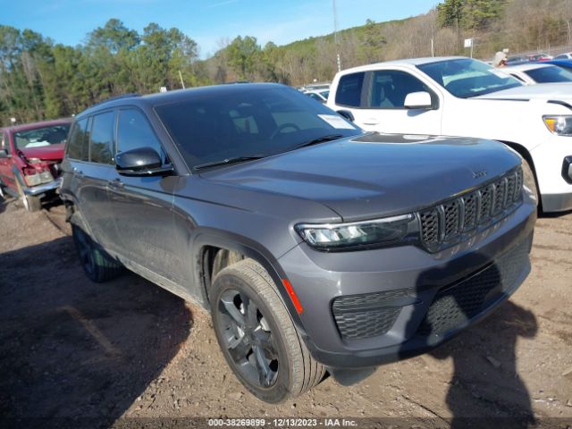 JEEP GRAND CHEROKEE 2023 1c4rjhag0pc620290