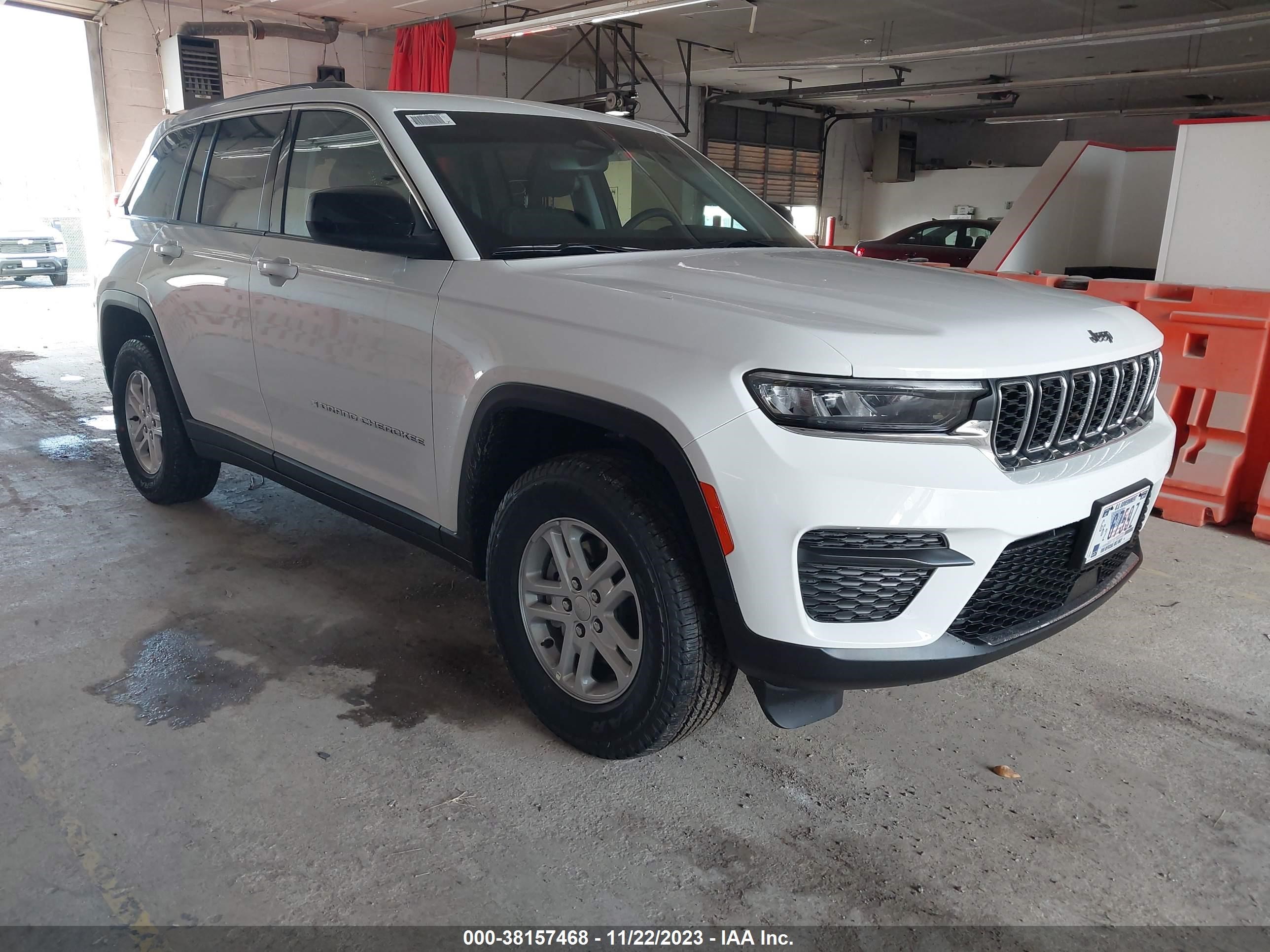 JEEP GRAND CHEROKEE 2024 1c4rjhag0rc683232