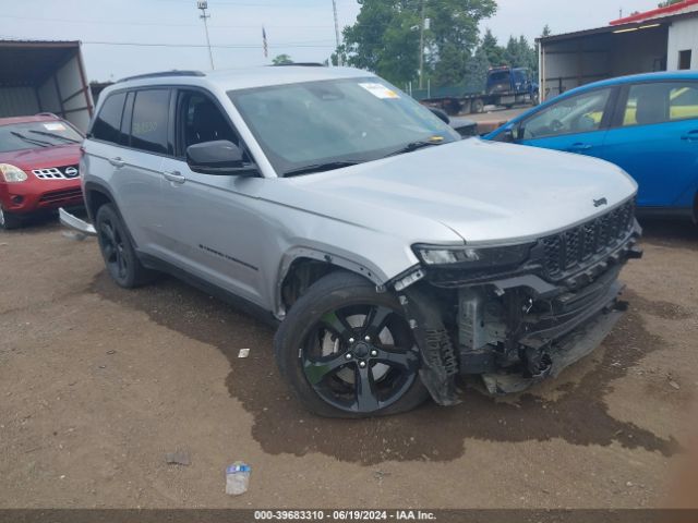 JEEP GRAND CHEROKEE 2023 1c4rjhag1p8103048