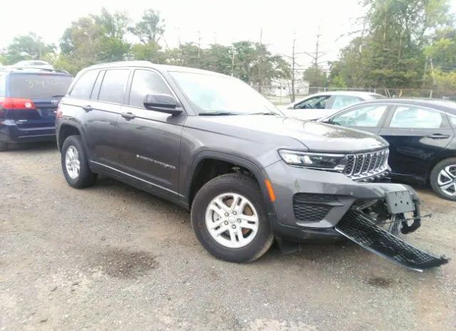 JEEP GRAND CHEROKEE 2023 1c4rjhag1p8709725