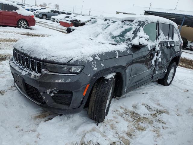 JEEP GRAND CHEROKEE 2024 1c4rjhag1rc699505