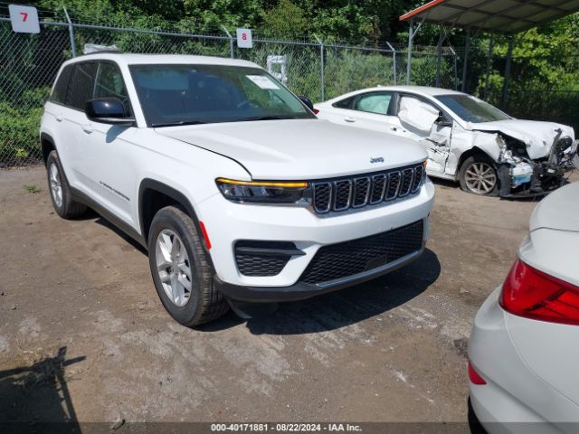 JEEP GRAND CHEROKEE 2024 1c4rjhag1rc706663