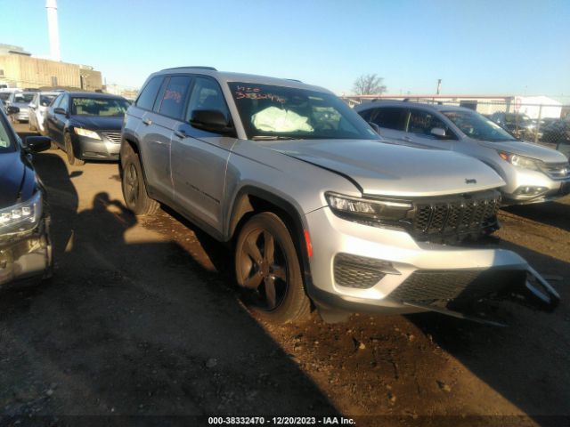 JEEP GRAND CHEROKEE 2024 1c4rjhag1rc706761