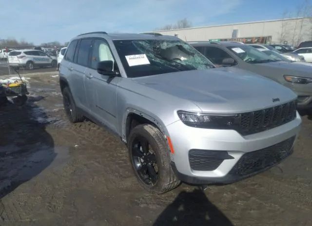 JEEP GRAND CHEROKEE 2022 1c4rjhag2n8605015