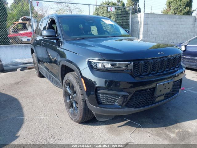 JEEP GRAND CHEROKEE 2023 1c4rjhag2pc519235