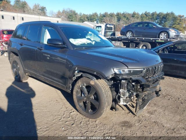 JEEP GRAND CHEROKEE 2023 1c4rjhag2pc620128