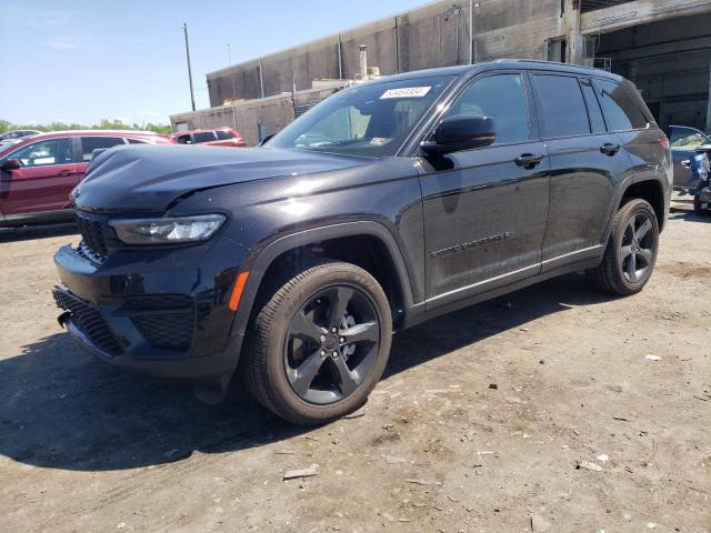 JEEP GRAND CHEROKEE 2023 1c4rjhag2pc658894