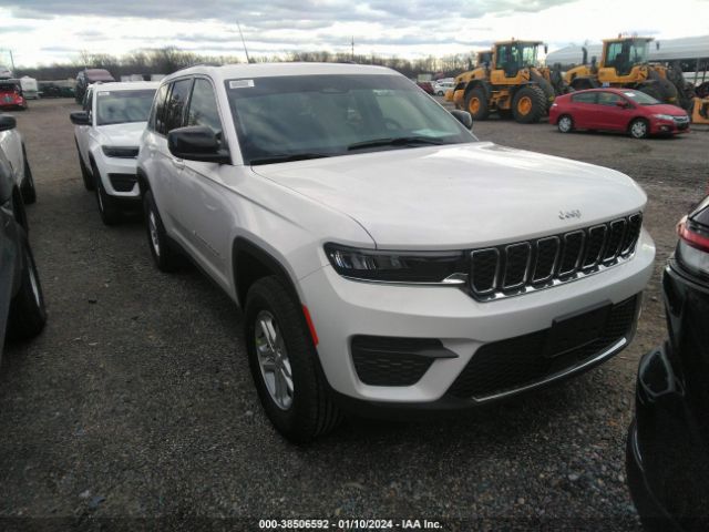 JEEP GRAND CHEROKEE 2024 1c4rjhag2rc696645