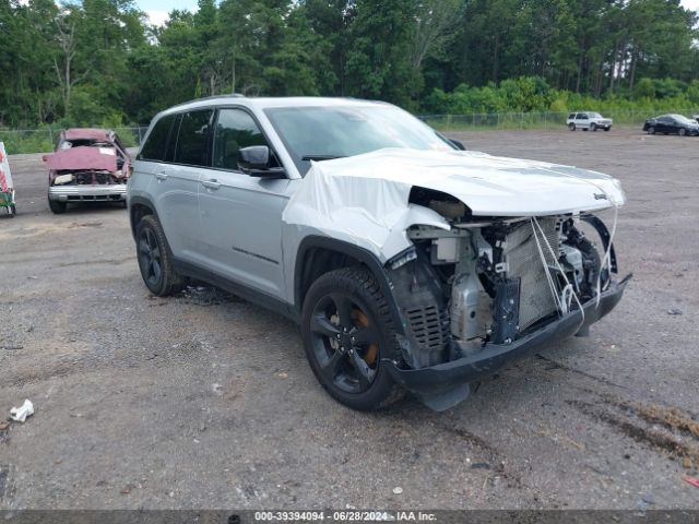 JEEP GRAND CHEROKEE 2022 1c4rjhag3n8572896