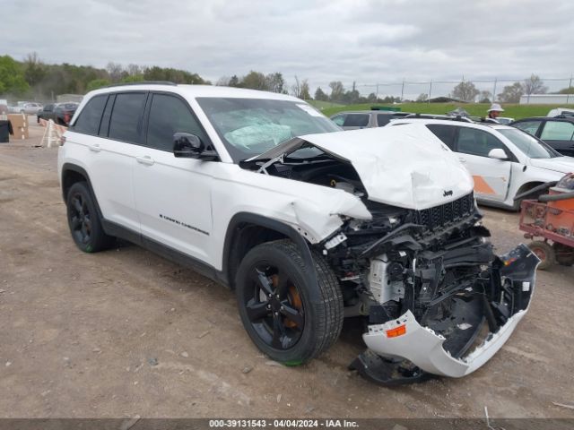 JEEP GRAND CHEROKEE 2023 1c4rjhag3pc515808