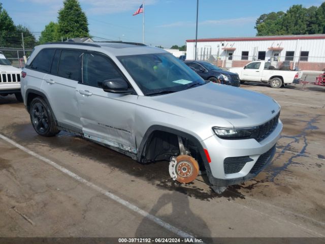 JEEP GRAND CHEROKEE 2023 1c4rjhag3pc669452