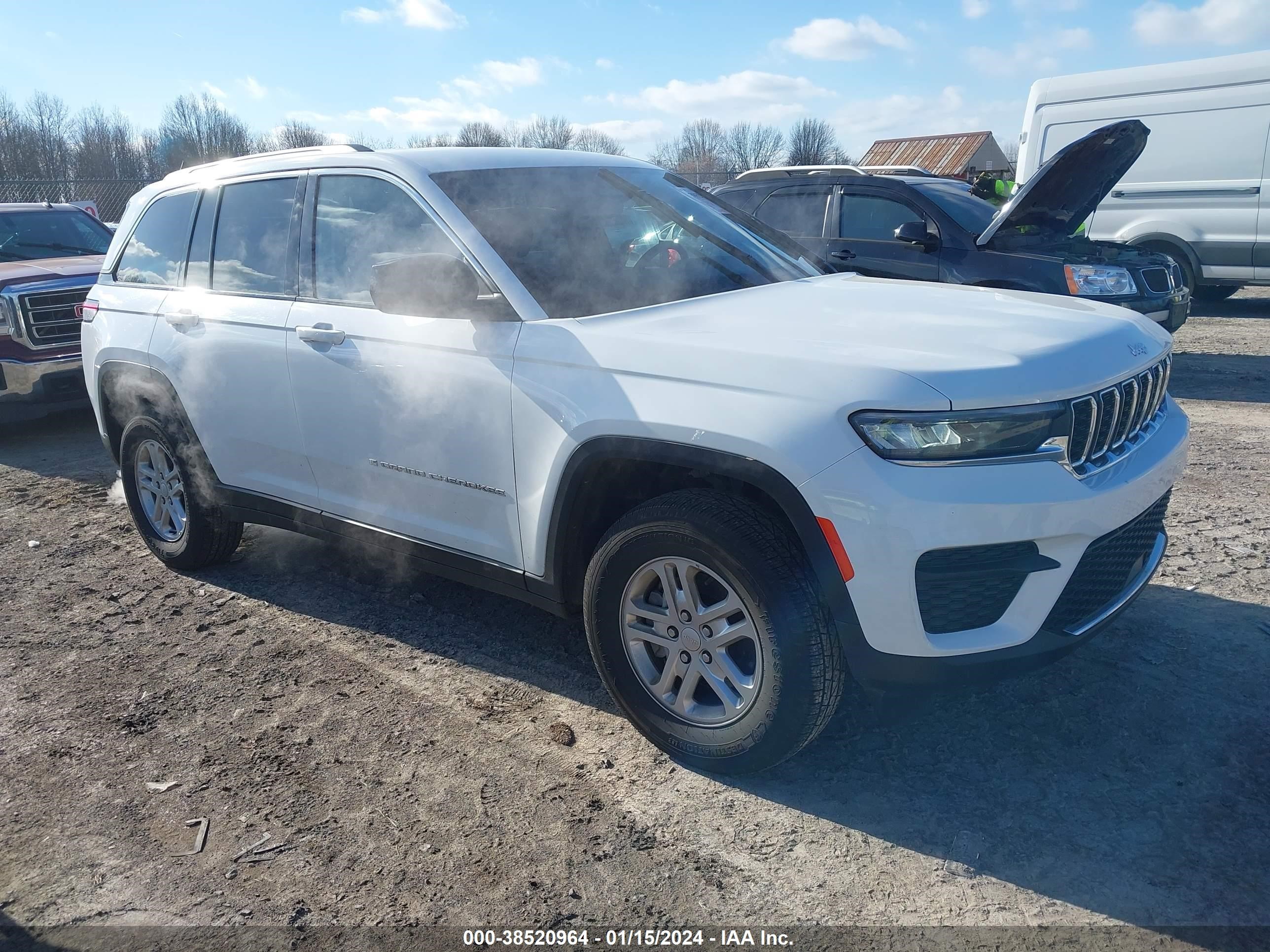 JEEP GRAND CHEROKEE 2022 1c4rjhag4n8573183