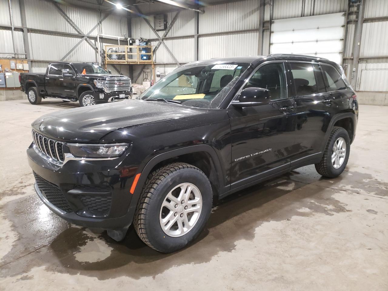 JEEP GRAND CHEROKEE 2022 1c4rjhag4n8583454