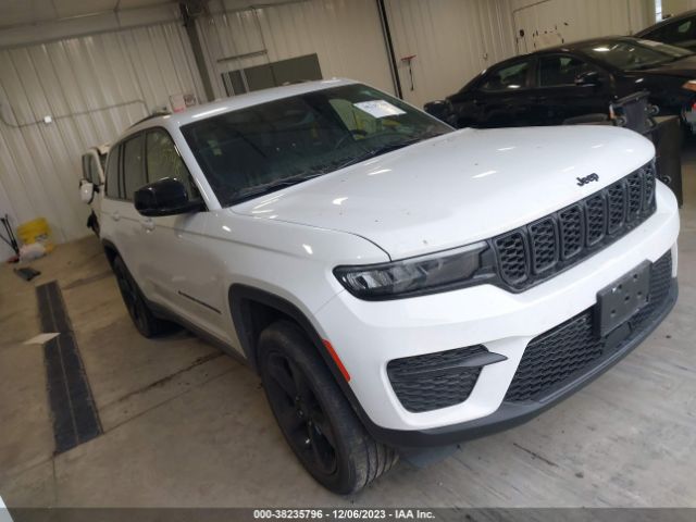 JEEP GRAND CHEROKEE 2022 1c4rjhag4n8610393