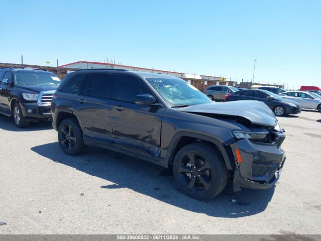 JEEP GRAND CHEROKEE 2022 1c4rjhag4n8626805