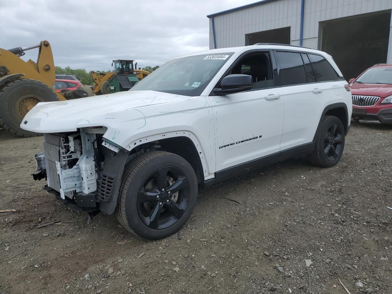 JEEP GRAND CHEROKEE 2023 1c4rjhag4pc562667