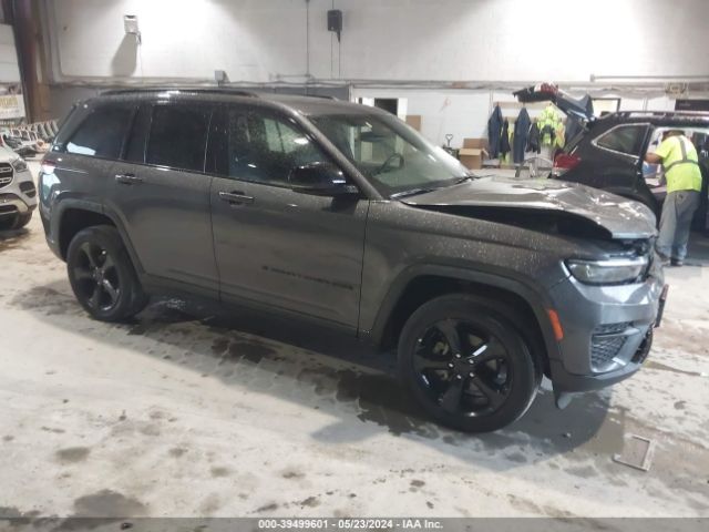 JEEP GRAND CHEROKEE 2022 1c4rjhag5n8573046