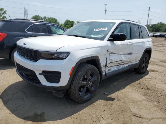 JEEP GRAND CHER 2022 1c4rjhag5n8626666