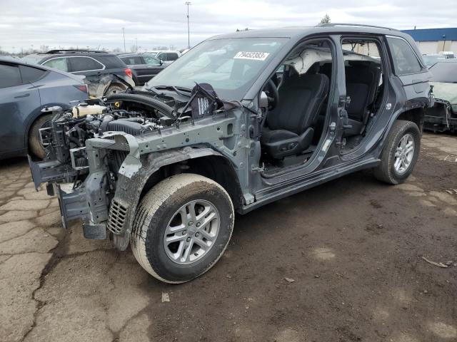 JEEP GRAND CHEROKEE 2023 1c4rjhag5p8106003