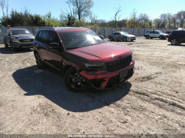 JEEP GRAND CHEROKEE 2023 1c4rjhag5p8704477