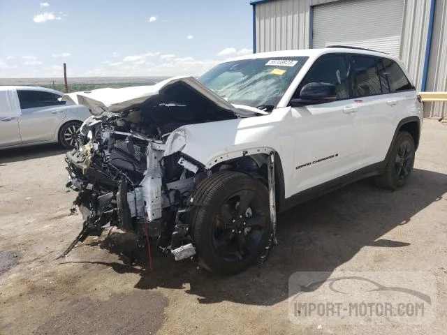 JEEP GRAND CHEROKEE 2023 1c4rjhag5pc570194