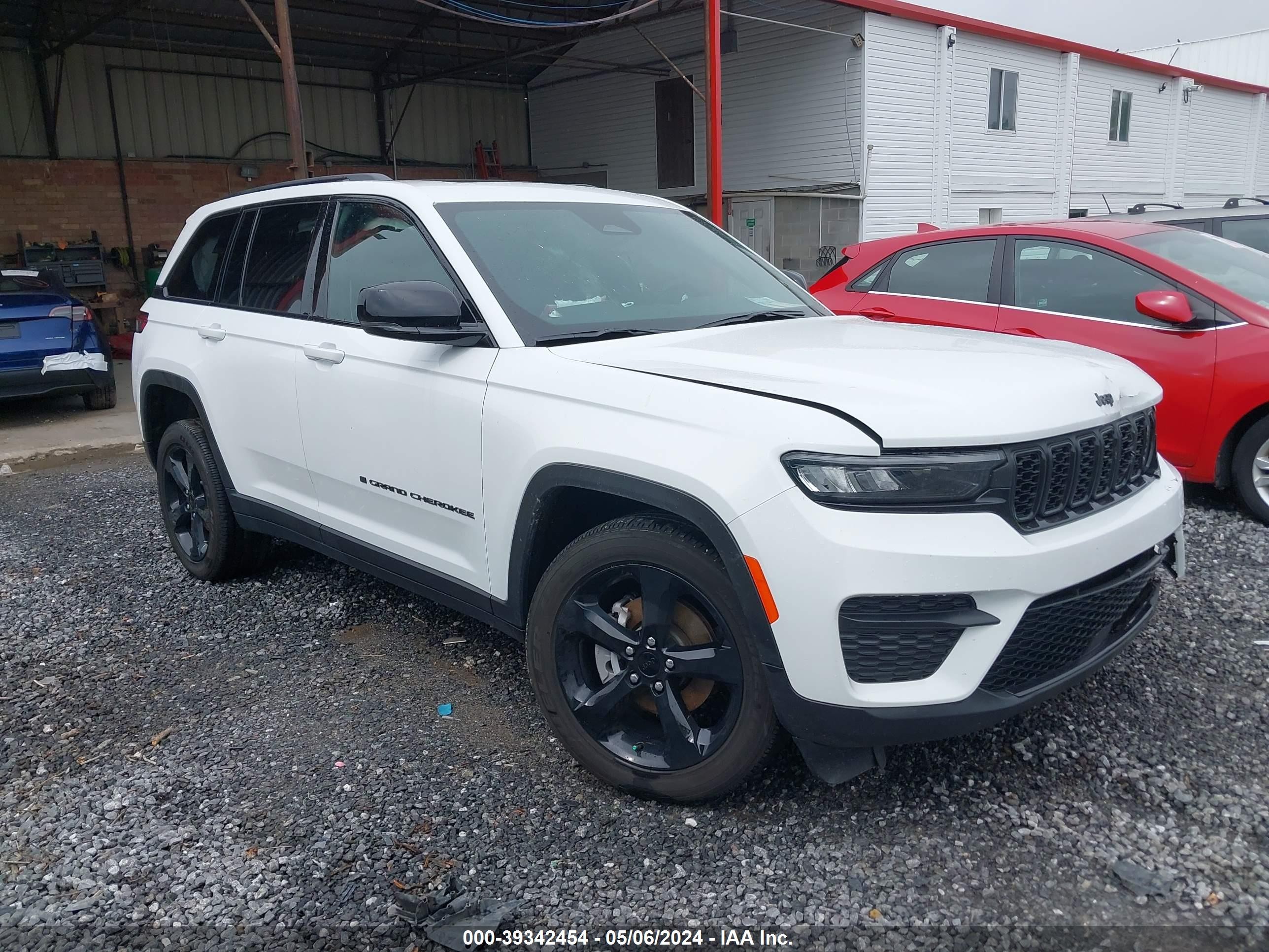 JEEP GRAND CHEROKEE 2024 1c4rjhag5r8950786