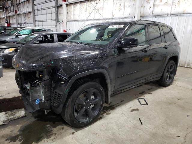 JEEP GRAND CHEROKEE 2023 1c4rjhag6p8862391