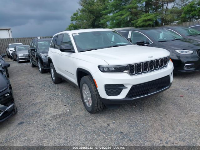 JEEP GRAND CHEROKEE 2024 1c4rjhag6rc222584