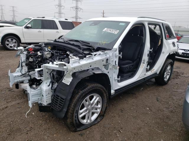 JEEP GRAND CHEROKEE 2023 1c4rjhag7p8866854