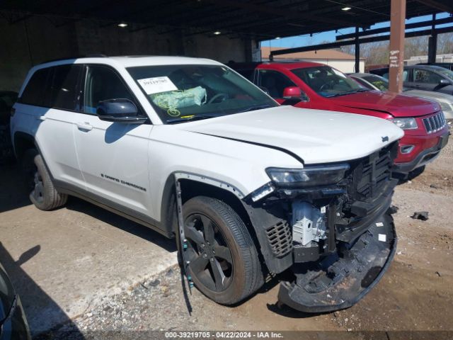 JEEP GRAND CHEROKEE 2023 1c4rjhag7p8882102