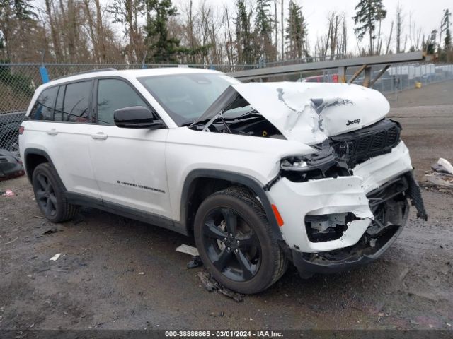 JEEP GRAND CHEROKEE 2023 1c4rjhag7pc608203