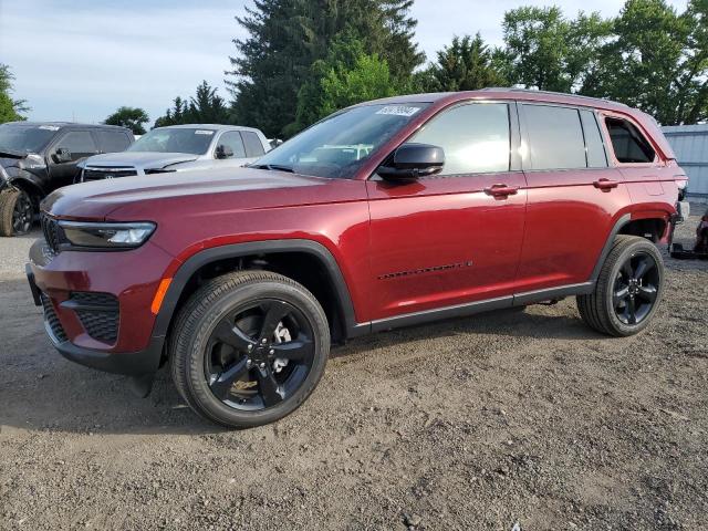 JEEP GRAND CHEROKEE 2024 1c4rjhag7r8944584