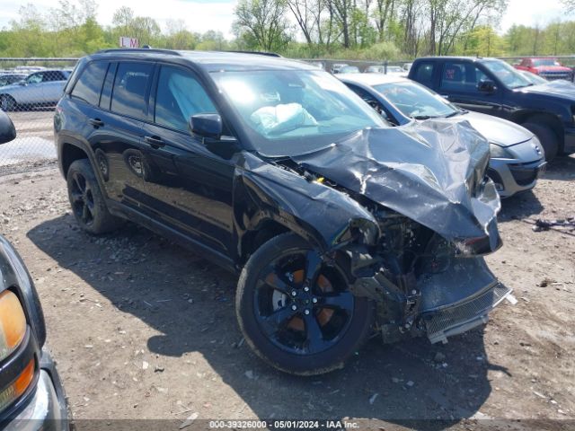 JEEP GRAND CHEROKEE 2022 1c4rjhag9n8594773