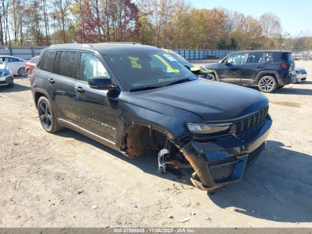 JEEP GRAND CHEROKEE 2023 1c4rjhag9pc608400