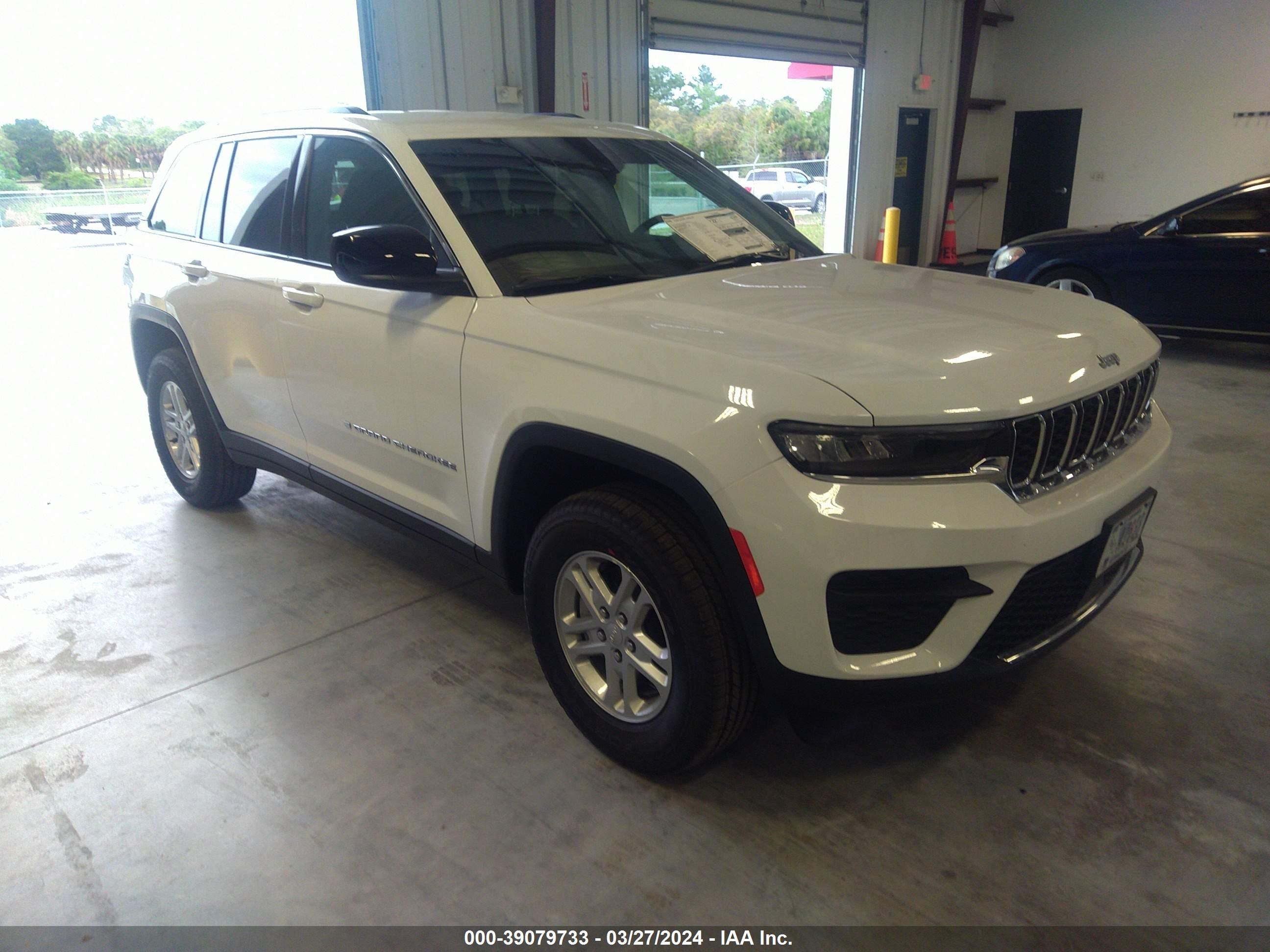 JEEP GRAND CHEROKEE 2024 1c4rjhag9r8957840