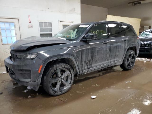 JEEP GRAND CHEROKEE 2023 1c4rjhagxpc661896