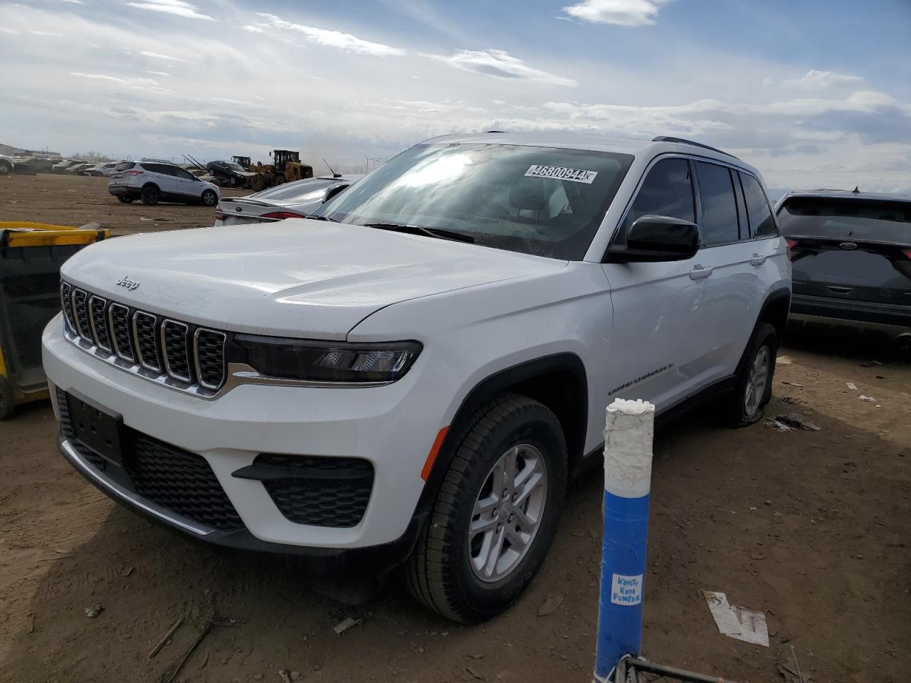 JEEP GRAND CHEROKEE 2024 1c4rjhagxrc700439