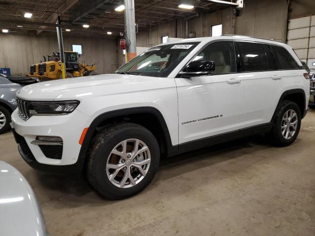 JEEP GRAND CHER 2022 1c4rjhbg0n8633197