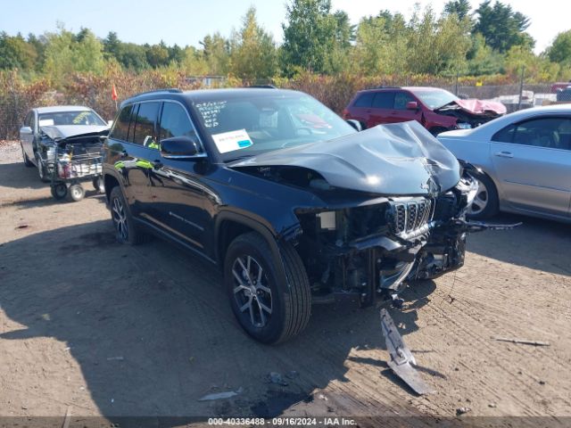 JEEP GRAND CHEROKEE 2023 1c4rjhbg0pc643308