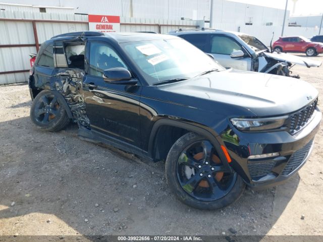 JEEP GRAND CHEROKEE 2022 1c4rjhbg1n8632995