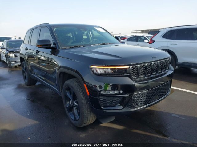 JEEP GRAND CHEROKEE 2023 1c4rjhbg1pc500240