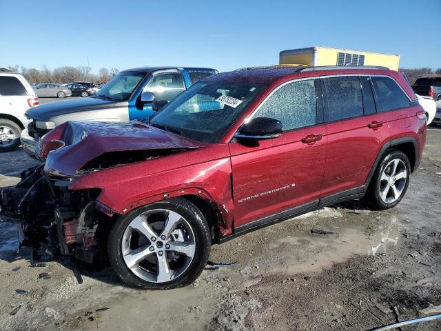 JEEP GRAND CHEROKEE 2023 1c4rjhbg1pc538969