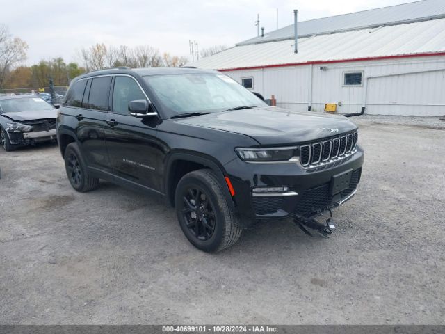 JEEP GRAND CHEROKEE 2022 1c4rjhbg2n8549771