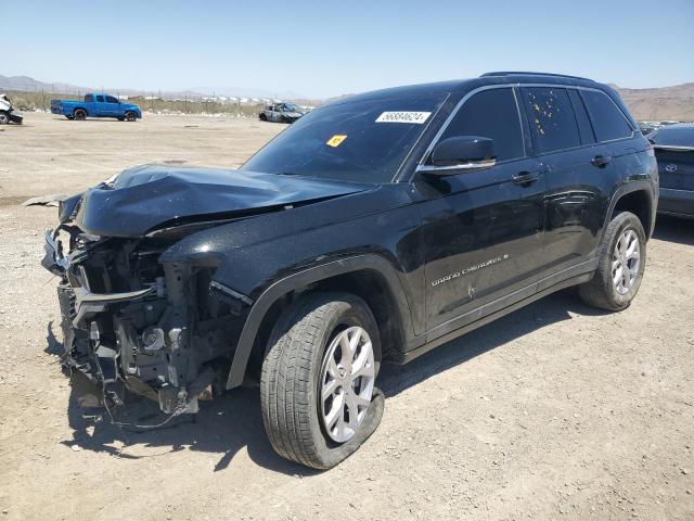 JEEP GRAND CHEROKEE 2022 1c4rjhbg2n8558275