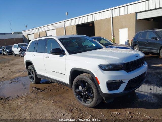 JEEP GRAND CHEROKEE 2024 1c4rjhbg2rc168246