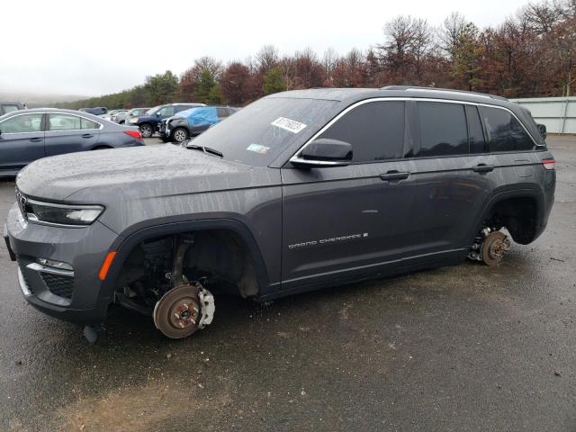 JEEP GRAND CHEROKEE 2022 1c4rjhbg3n8524328