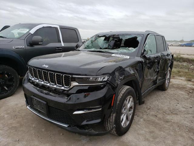 JEEP GRAND CHER 2022 1c4rjhbg3n8553229