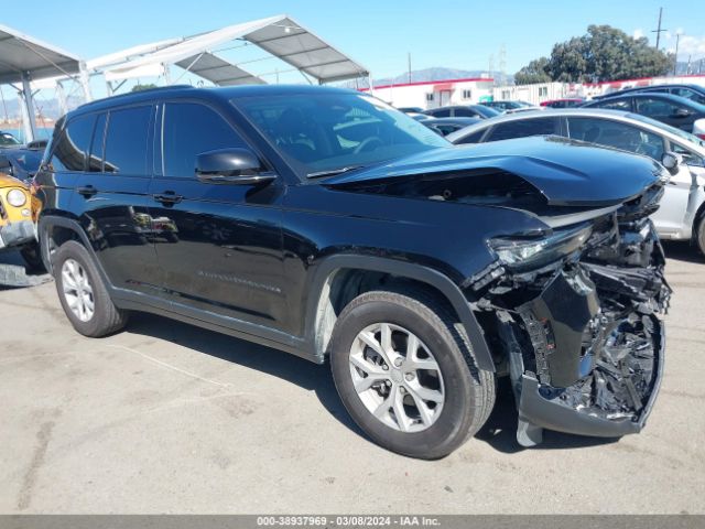 JEEP GRAND CHEROKEE 2023 1c4rjhbg4pc507148