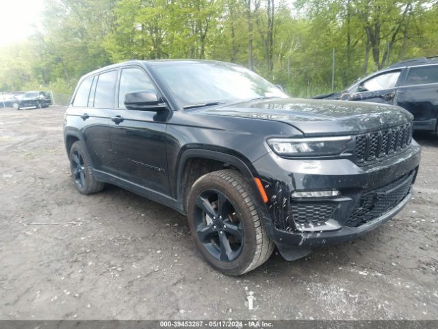 JEEP GRAND CHEROKEE 2023 1c4rjhbg4pc538321