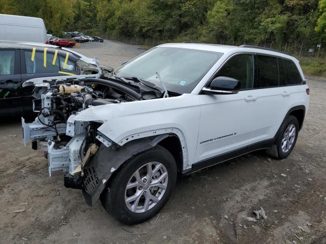 JEEP GRAND CHER 2022 1c4rjhbg6n8534237